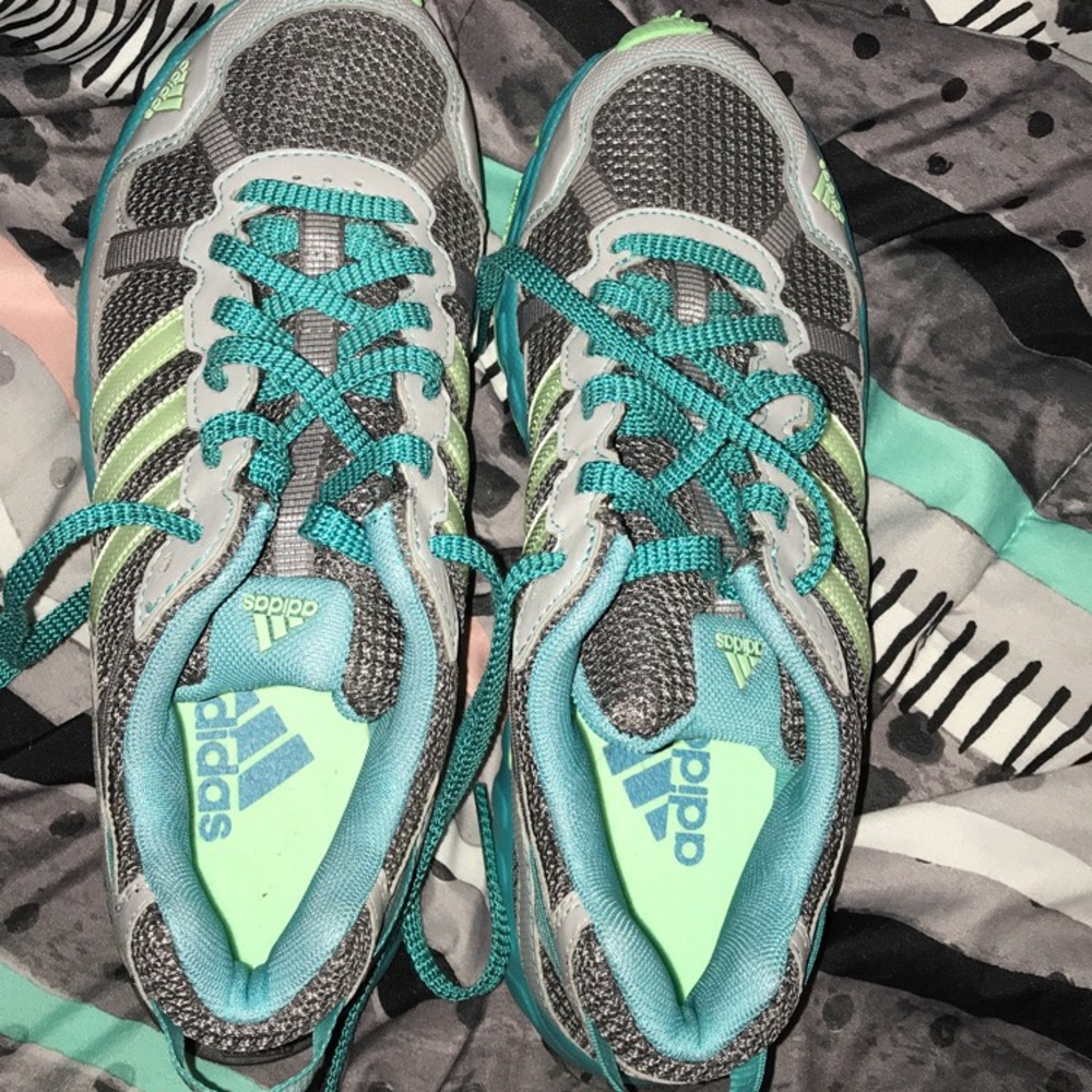 Brand new never worn! Adidas size 7!